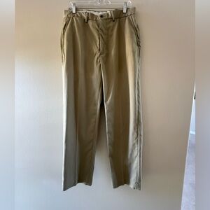 Polo Golf Ralph Lauren Tan Performance Golf Slacks 32x30